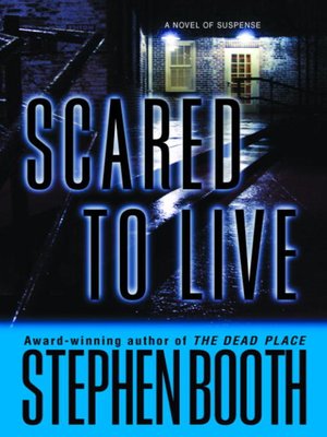 cover image of Scared to Live